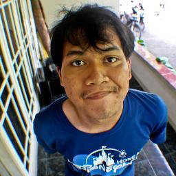 wayansuryaa's profile picture. a human