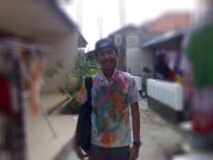 we are Ice Tea Sweet #posthardcore from bintaro city