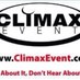Climax Event (@climaxevent) Twitter profile photo