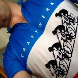 Bicycle Rider, Psychologist, Skeptic, Atheist and Vegetarian. In no particular order.