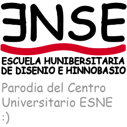 ense_es's profile picture. Bestiario sobre los variopintos habitantes del campus madrileño de ENSE. Desde el humor y el respeto.