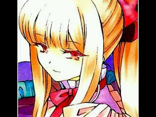 (Pandora Hearts)Rainsworth household, my chain is eques a black unicorn, Looks like a young girl but actually my age is more than 20, Love tea and read a novel