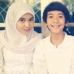 Teteh Sayang Iqbaal