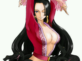 [U] DON_Comunity2 |one of the shichibukai|Empress o Amazon Lily|Captain of Kuja Pirates|Bounty $80.000.000| I LOVE LUFFY!!!| IC but oftenly OOC