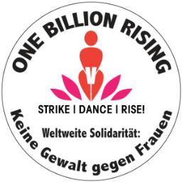 Valentinstag einmal anders - Kommt zur Tanzdemonstration am 14.2.2014 gegen die alltägliche Gewalt gegen Frauen.
http://t.co/4mrkcyNJz7