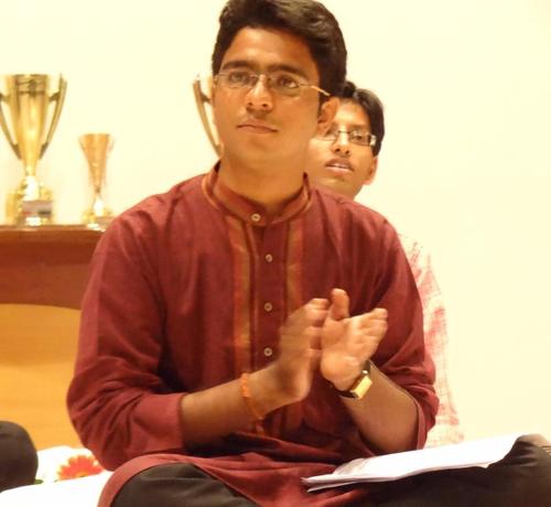 Actor @ Rashtraay, Engineer @ NIT Bhopal,

Physics Faculty @ FIITJEE, Kadve Kavi @ Heart, Nationalist @ Life.