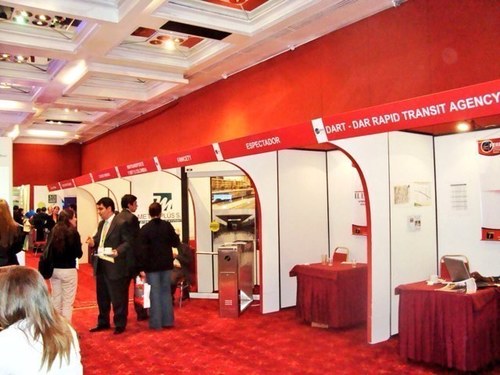 ModulosLtda's profile picture. Compañia dedicada a diseño, gestión, producción y montaje de Stands, Escenografias, show rooms, muestras comerciales, BTL, exhibición comercial efímera.