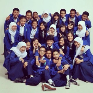 Selamat tinggal IXpeCtation, sampai jumpa dan selamat jalan, hati-hati di jalan yahh takut jatuh hihi :-D ;) :*