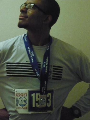 Hard work pays off