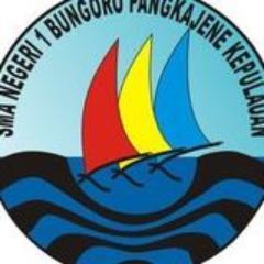 “Man Jadda WaJada” yang artinya “Barangsiapa bersungguh-sungguh pasti akan mendapatkan hasil, ”-where there is a will there is a way !”