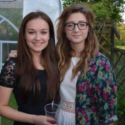 EvyMcGauley's profile picture. 