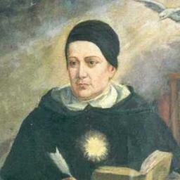 Jaqueline Espindola 
1st Period
#Doit4theKrieger
Born December 24,1225 in Roccasecca
Died March 7, 1274