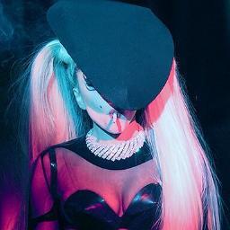 You makes me brave & strong everyday @LadyGaga. Thank you for everything, I love you so much ! #LittleMonster