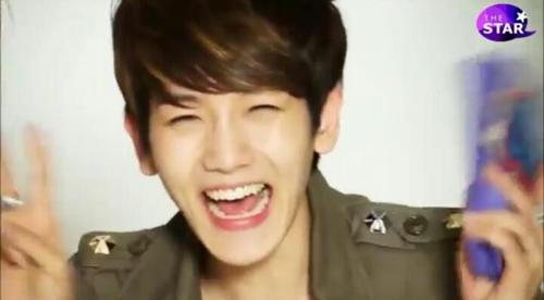 EXO-K BAEKHYUN…love♥
