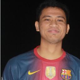 TEP UGM - Christian - FC BARCELONA