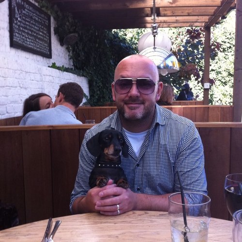 Man about town, bar owner, music lover, jewellery enthusiast & general good egg
