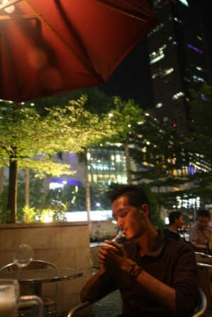 i just the ordinary Man..have a colour full of life