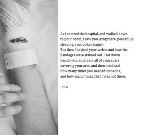 I can't amount to anything good. I'm worthless.