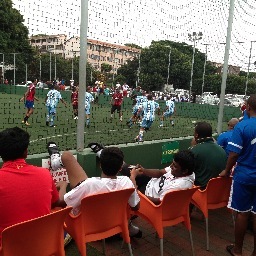 stella indoor soccer