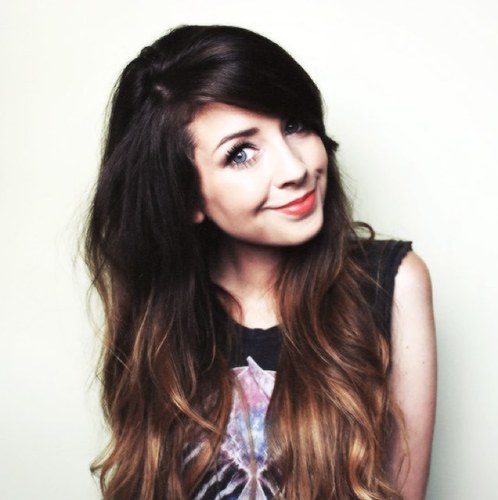 Hi i'm Zoe. 22. British Youtuber.