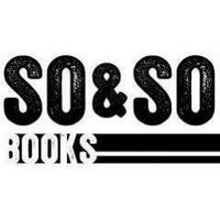 so&sobooks (@soandsobooks) 's Twitter Profile Photo so&sobooks (@soandsobooks) 's Twitter Profile Photo