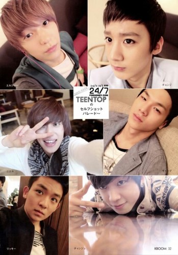 entlove712's profile picture. 캡,천지,엘조,니엘,리키,창조♥