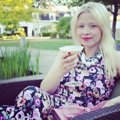 Mother, Marketer, Fashion Junkie