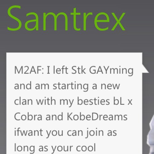 STKRemix's profile picture. Leader of STK Gaming Love COD and Sports Msg Me If You Want To Play STK Dreadzz-- Co-Leader 4.6K Subscribers On Youtube Gamertag STK Faded