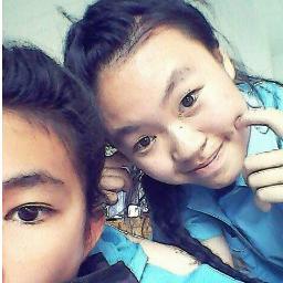 ชื่อเล่น ตังเม 
แอบชอบคนมีหนวดนะ