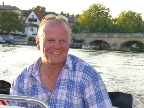 TweddleGraham's profile picture. SAP - VP HANA SCP EMEA