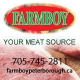 We are an Independent Supermart In Peterborough, Ontario.  Where our Meat and Garden Centre are our claim to fame.