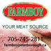Farmboy Markets Ltd. (@farmboymarkets) Twitter profile photo Farmboy Markets Ltd. (@farmboymarkets) Twitter profile photo
