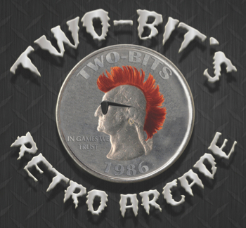 twobitsarcade's profile picture. Enjoy a craft beer, 40 oz., wine and more while taking a trip back to your youth with our classic arcade cabinets & pinball machines from the 80's on up.