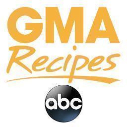 @GMA food news and recipes to favorite away for later! Questions? Ask our social team @kcifeanyi & @SSwinkGMA