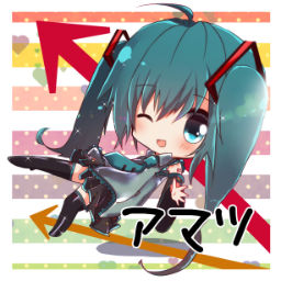 ゲームアニメ漫画好きのただの人です