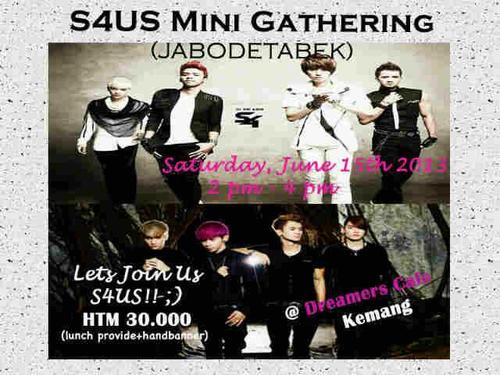 1st Fanbase of Superstar 4 (S4) | Full of supports for @AlifRizQ @Arthur_Stefano @FirlyFirlana @jefrigurusinga #SUPPORTFORS4 | Admin WY&AJ are here^^
