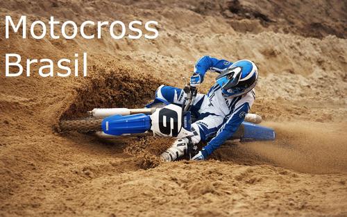 Motocross Brazil  ~Equipe SHT Apavorando no Parana~