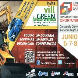 villgreenmerida's profile picture. Somos una empresa dedicada a el Equipamiento de Áreas verdes con pasto Sintético, para tu Proyecto Residencial ,Recreativo ,Deportivo, Velarías.