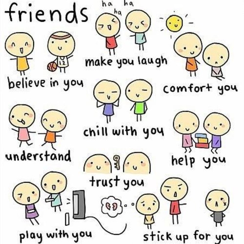 friendships ★ 11.10.12