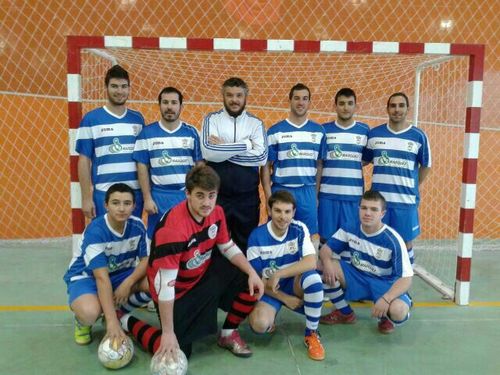 CedilloFutsala's profile picture. Equipo de futbol sala de Cedillo..Campeón de liga en dos ocasiones 2012/2013 y 2013/2014