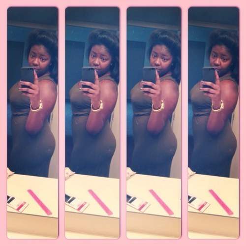 Before Anything Else In This World, God , Comes 1st! #FreeMyTreTre #6⃣8⃣0⃣0⃣ My Nigga 100! Follow Me On IG @PrettyAndPaiddddd