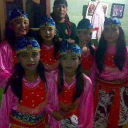 Seni kuda lumping turonggo joyo.suka damai. Tbing tinggi jambi