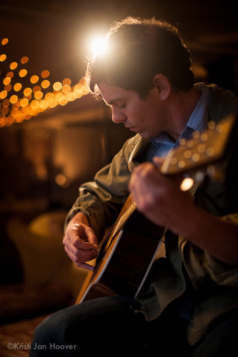 Southside American is the solo project of Pittsburgh-based singer-songwriter Benjamin Sweet.