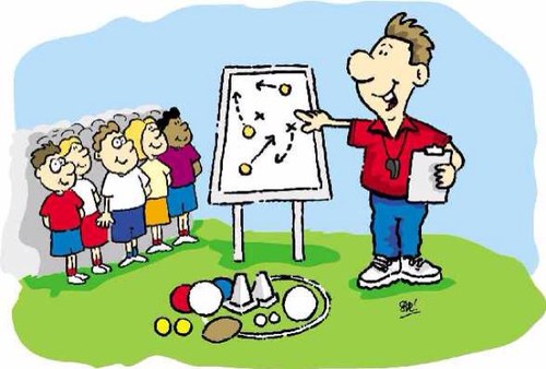 CoachHumor's profile picture. It isn't always easy raising the best.