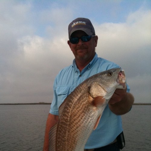 Fishing guide and owner of Crescent City Fishing Charters Inc. in Lafitte,LA.. and Archery Addict