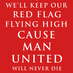 The Red Army (@man_utd1233) Twitter profile photo