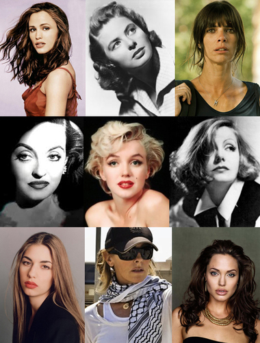 MujeresdeCine's profile picture. El cine sin las mujeres no sería lo mismo. Delante y detrás de la cámara, el eterno femenino, belleza, talento y ternura. Chicas buenas, chicas malas.