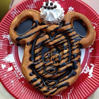 ミッキーワッフルbot Mickeywafflebot Twitter