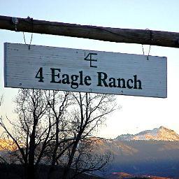 Located 25 minutes from Vail and 20 minutes from Beaver Creek, 4 Eagle Ranch specializes in family fun, weddings, corporate events and family reunions.