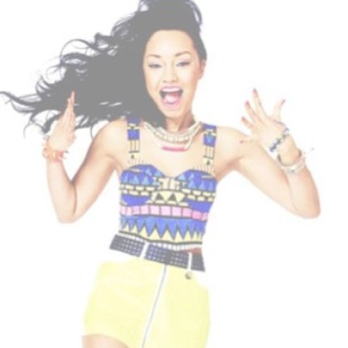 O nome da minha diva é 'Perrie', mas se escreve 'Jesy', eu pronuncio como 'Leigh-Anne' e voce entende 'Jade'
